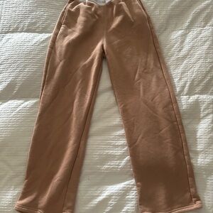 Women’s tan UGG  Bottoms